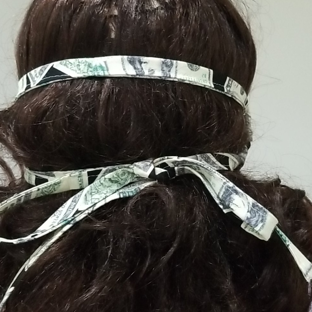 New "Money" Face Mask - Picture 8 of 12